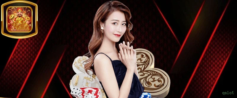 Aplicativo móvel qslot para iOS e Android
